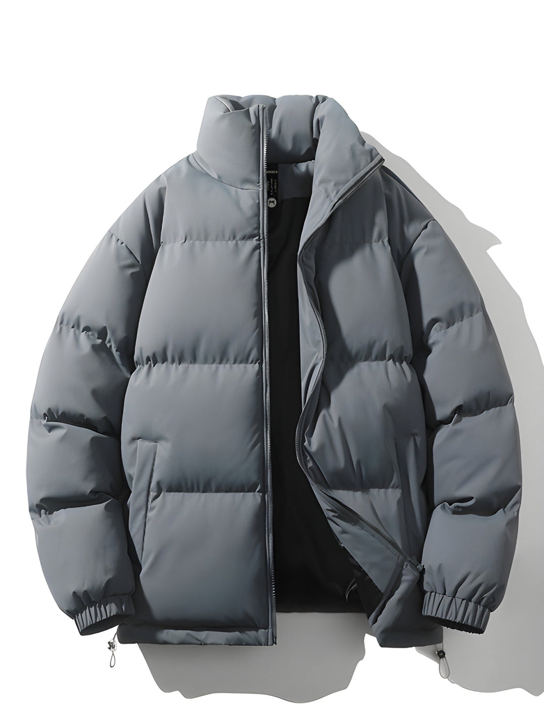 George - Casual Oversized Gewatteerde Winterjas