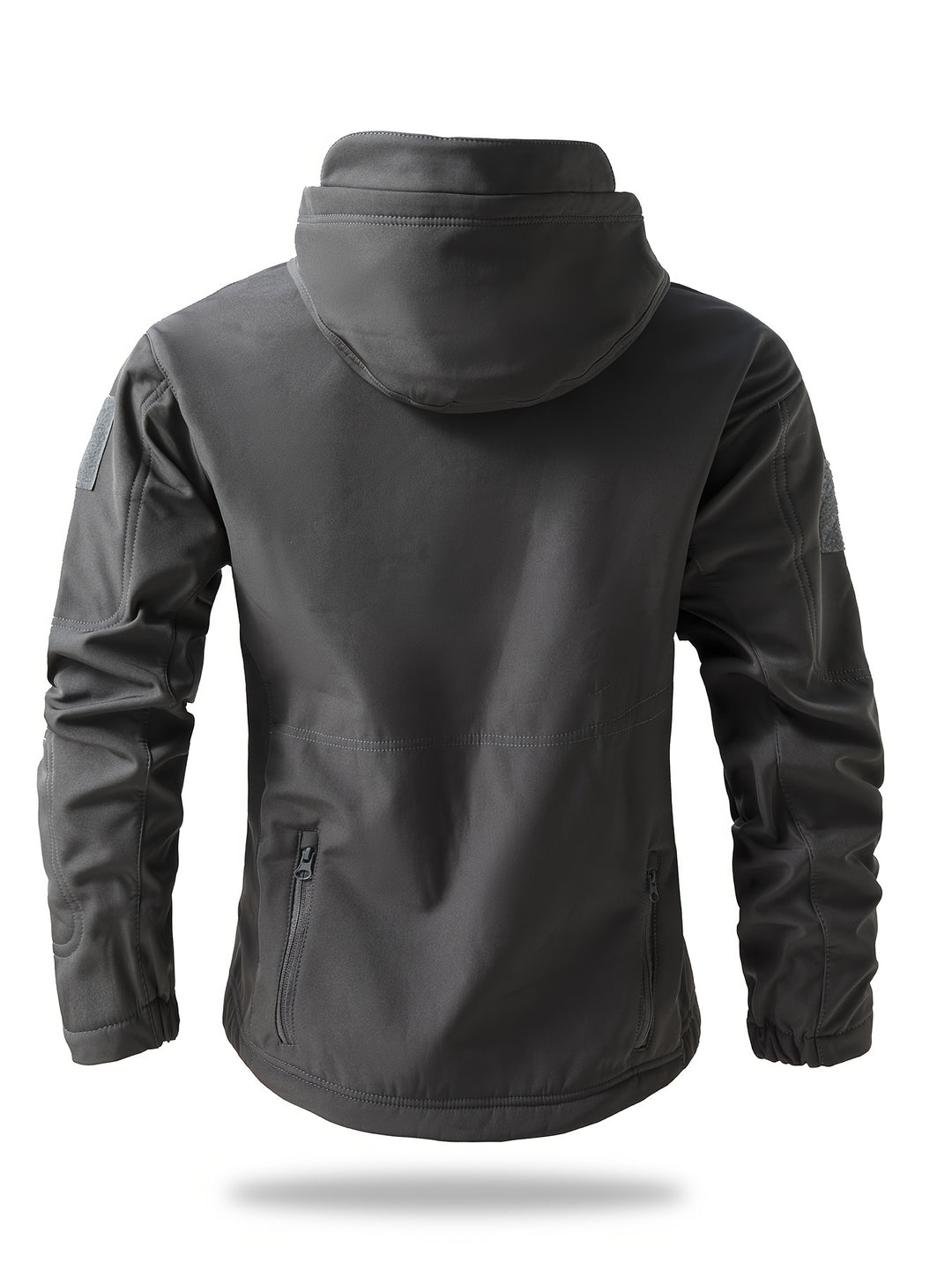Stefano - Stijlvolle Outdoor Softshell Winterjas