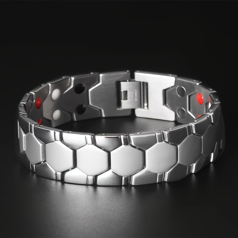 Roberto - Stoere Armband Heren