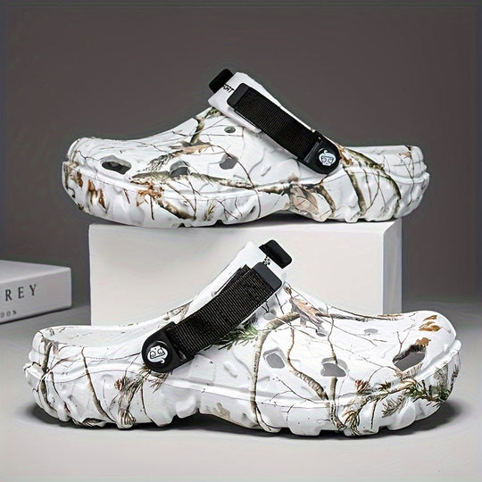 Ryan - Clogs Comfortabel Antislip Heren