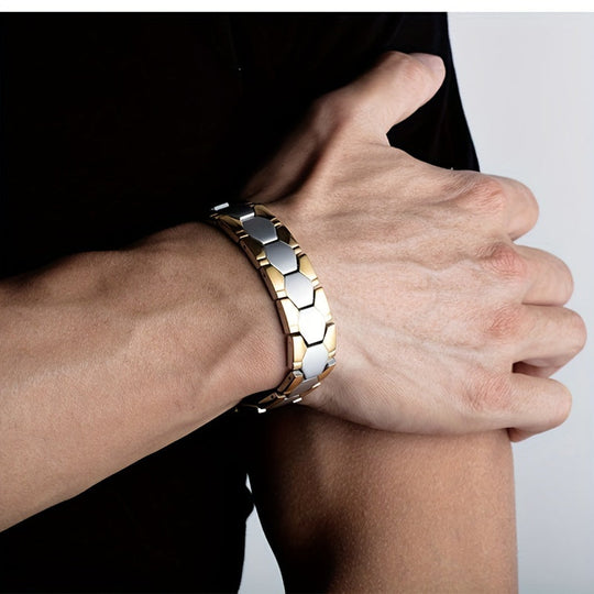 Roberto - Stoere Armband Heren