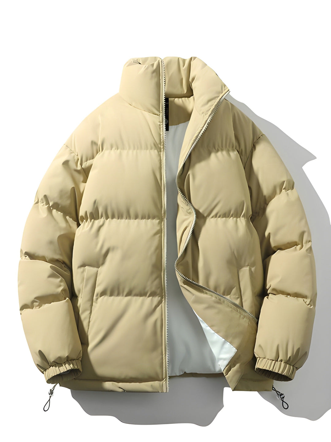 George - Casual Oversized Gewatteerde Winterjas