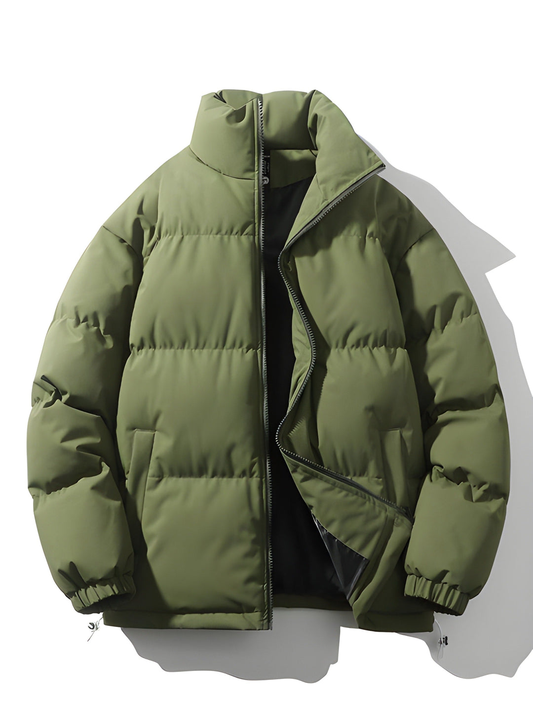 George - Casual Oversized Gewatteerde Winterjas