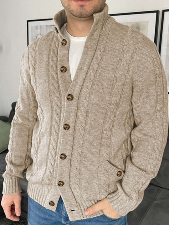Lucas - Vest Elegant Heren