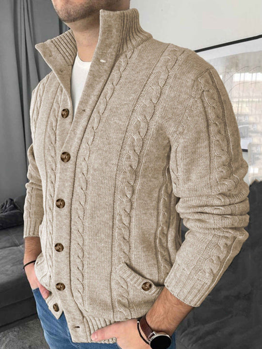 Lucas - Vest Elegant Heren