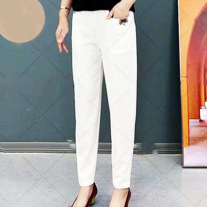 Oriana - Katoenen Broek Dames