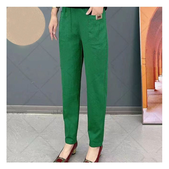 Oriana - Katoenen Broek Dames