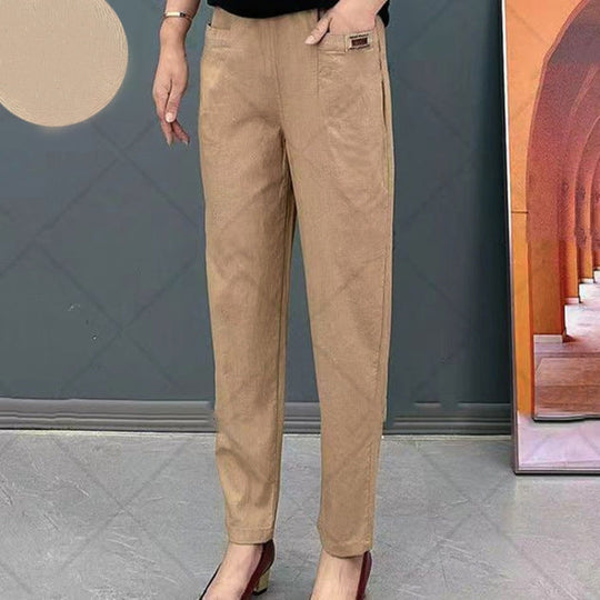 Oriana - Katoenen Broek Dames