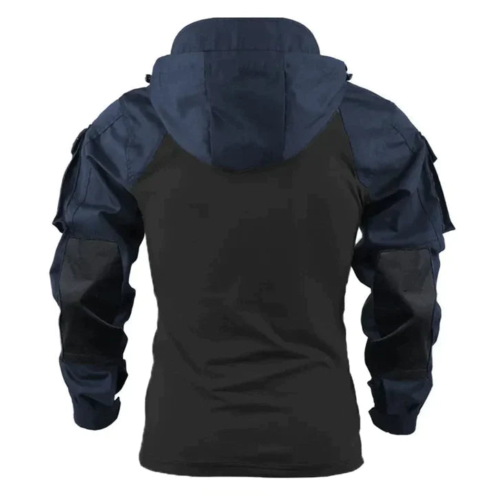 Samuel - Elegante Rits Capuchon Hoodie