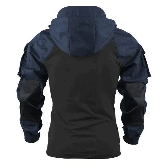 Samuel - Elegante Rits Capuchon Hoodie