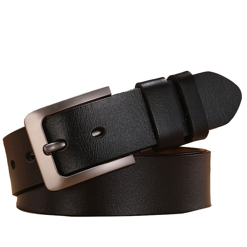 Alberto - Klassieke Leren Riem Heren