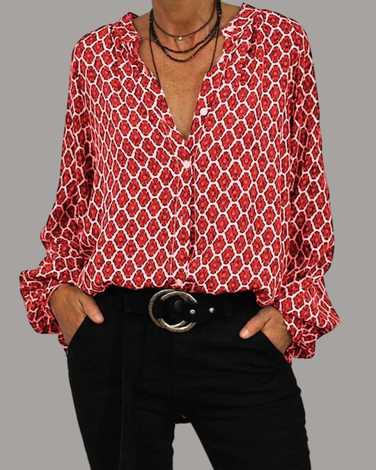 Felia - Stijlvolle Blouse Dames