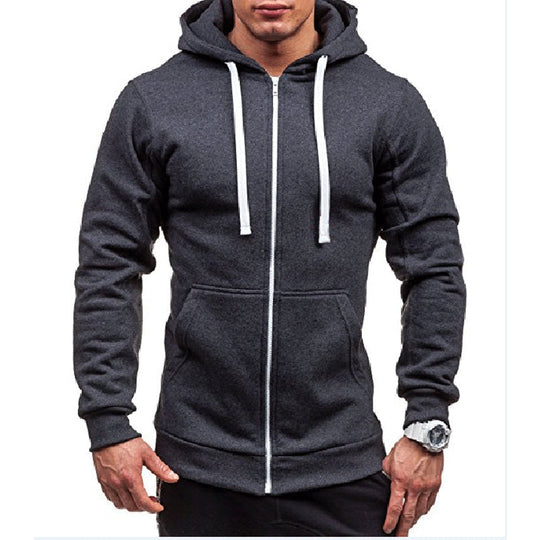 Ryan - Elegante Fleece Capuchon Hoodie