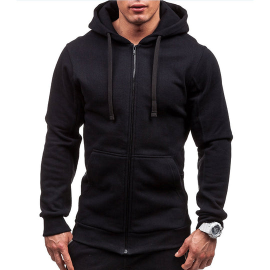Ryan - Elegante Fleece Capuchon Hoodie