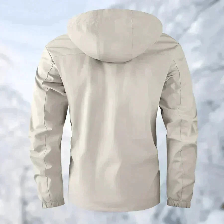 Davide | Casual Waterdichte Outdoor Jas