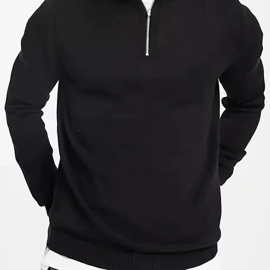 Alexander - Elegante Rits Trui
