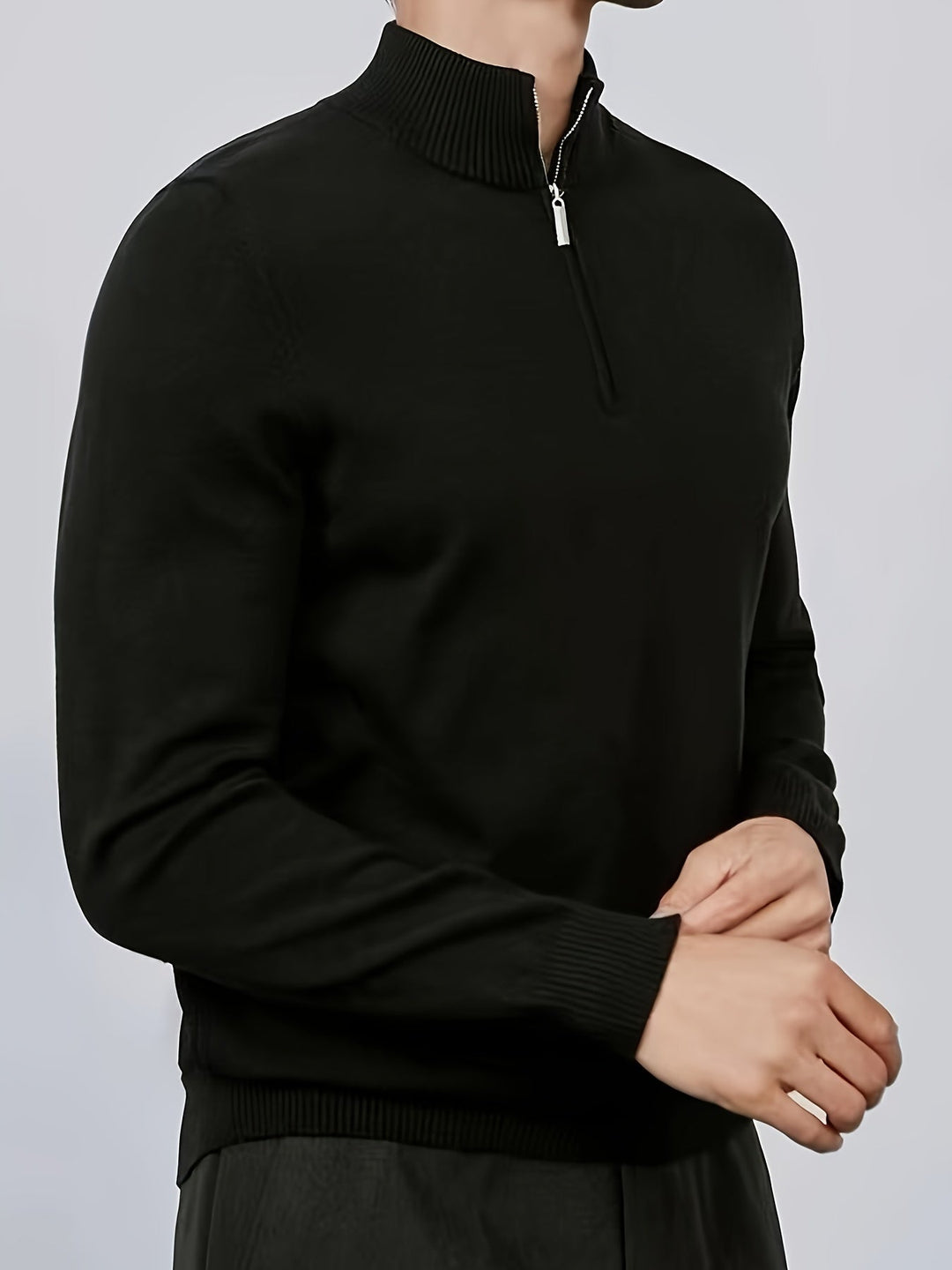 Alexander - Elegante Rits Trui