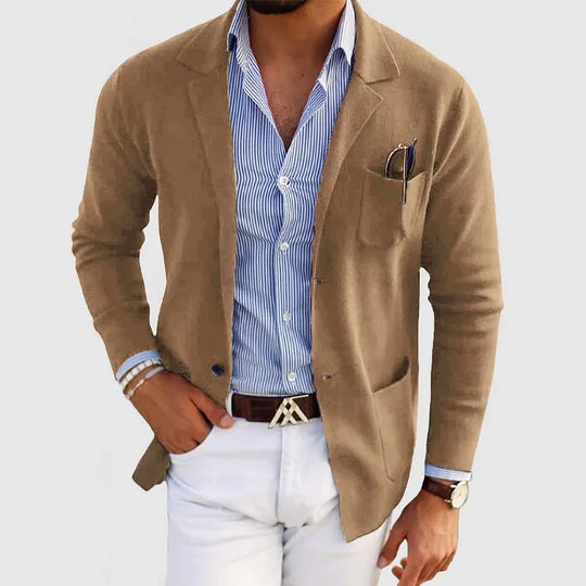 Anthony | Casual Sportieve Slim Fit Blazer