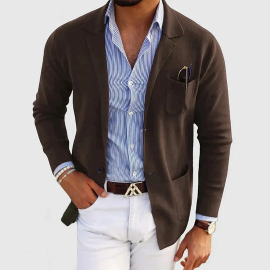 Anthony | Casual Sportieve Slim Fit Blazer