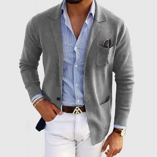 Anthony | Casual Sportieve Slim Fit Blazer