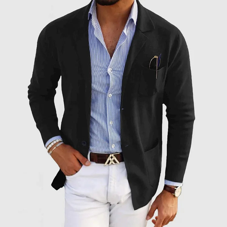 Anthony | Casual Sportieve Slim Fit Blazer
