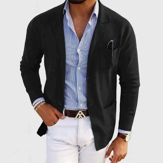 Anthony | Casual Sportieve Slim Fit Blazer