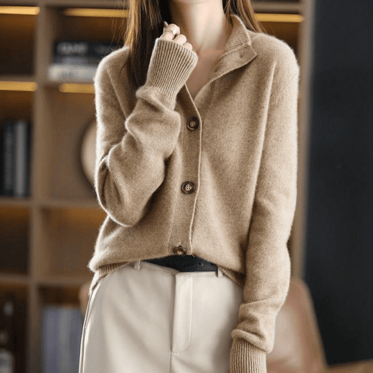 Vera - Cardigan Zacht Dames