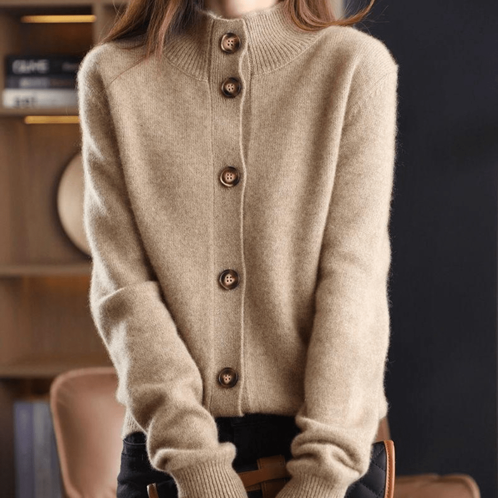 Vera - Cardigan Zacht Dames