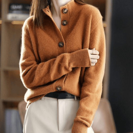 Vera - Cardigan Zacht Dames