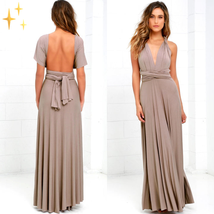 Liselot – Wikkeljurk Met Een Chique Uitstraling, Gemaakt Van Linnen