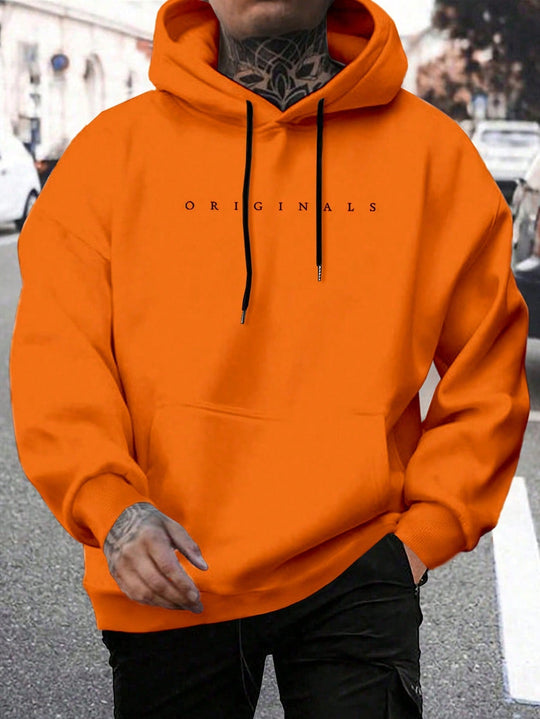 Thomas - Stijlvolle Oversized Capuchon Hoodie