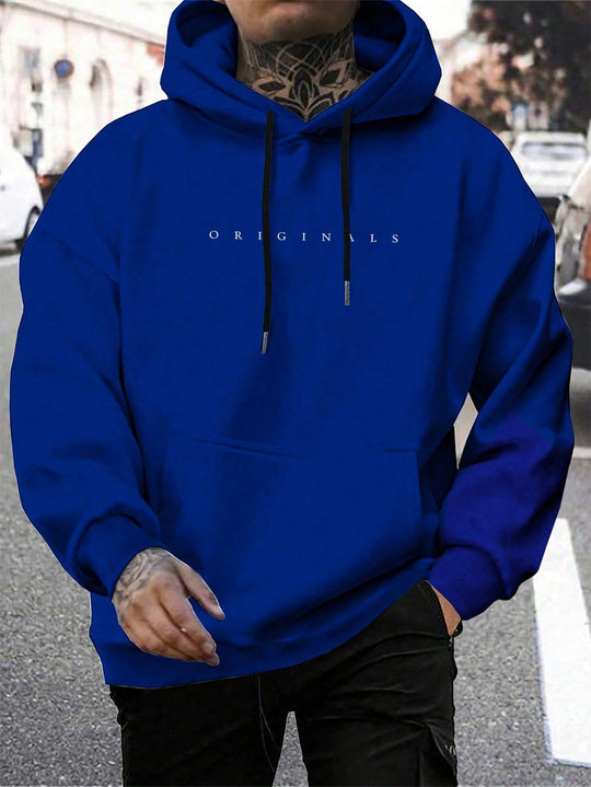 Thomas - Stijlvolle Oversized Capuchon Hoodie