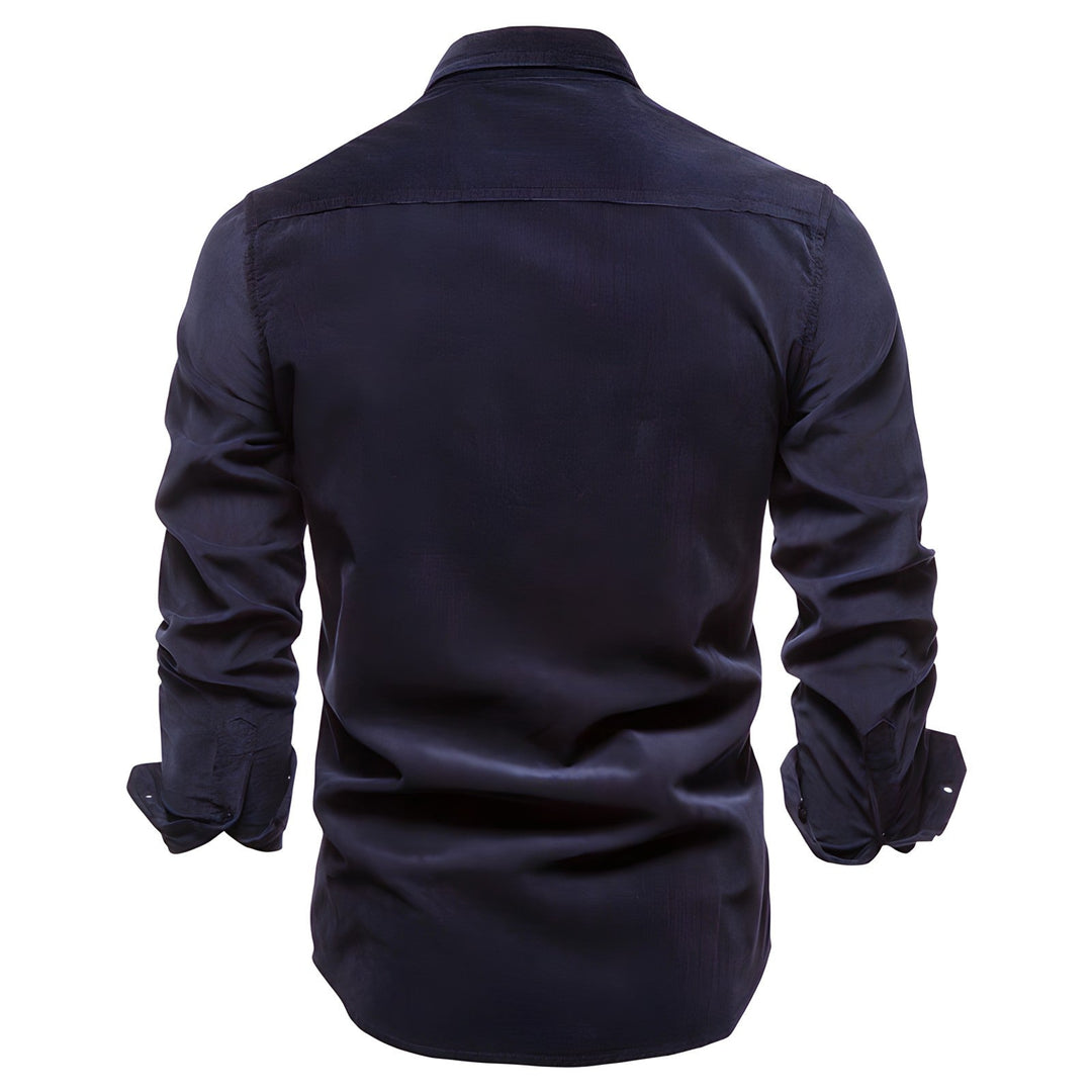 Noah - Heren Overhemd Casual