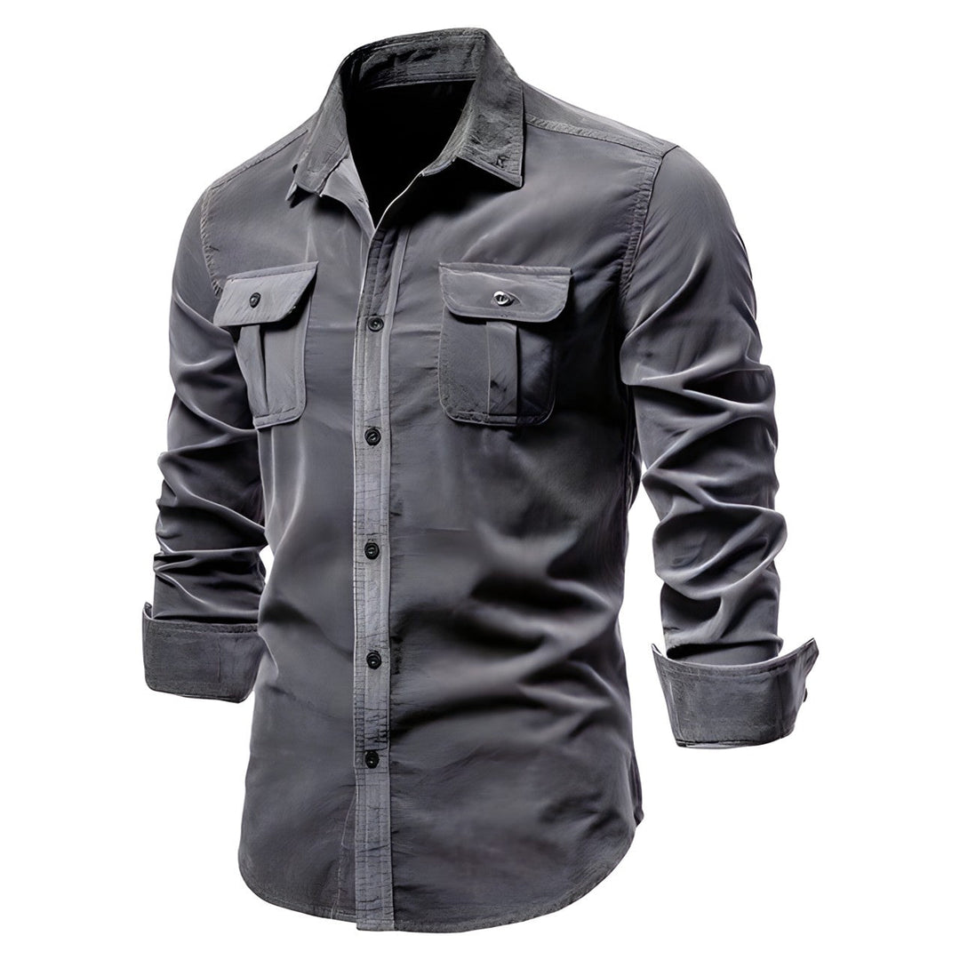 Noah - Heren Overhemd Casual