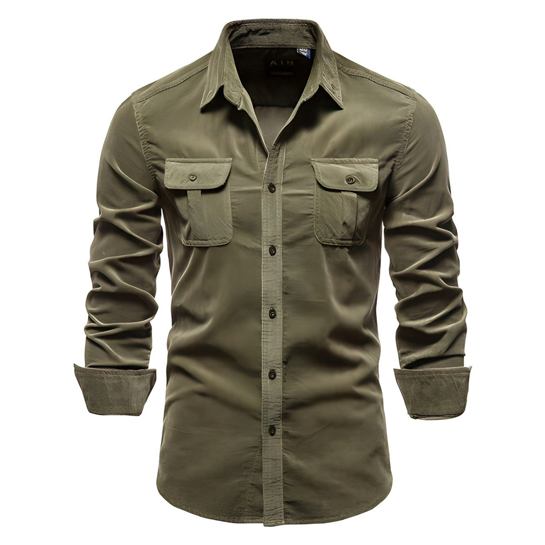 Noah - Heren Overhemd Casual