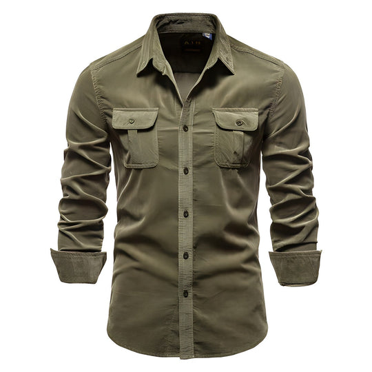 Noah - Heren Overhemd Casual