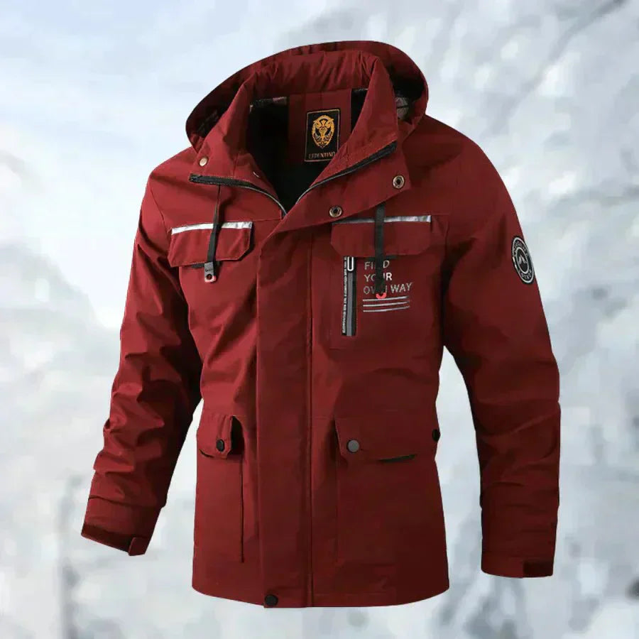 Noah - Heren jas outdoor