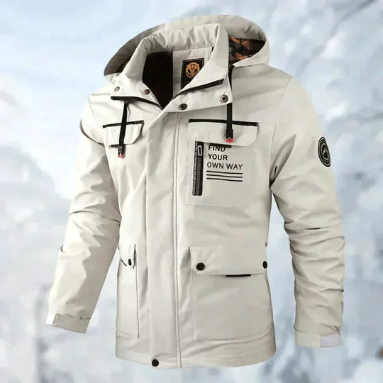 Noah - Heren jas outdoor