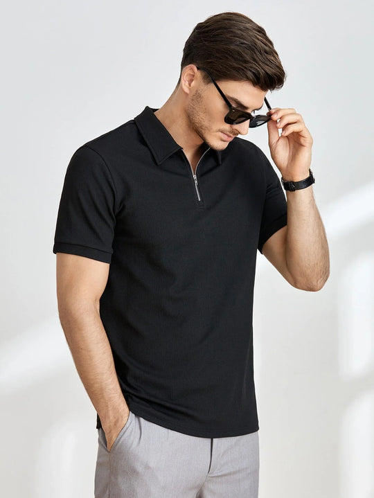 Poloshirt™- Short Sleeve - Rits