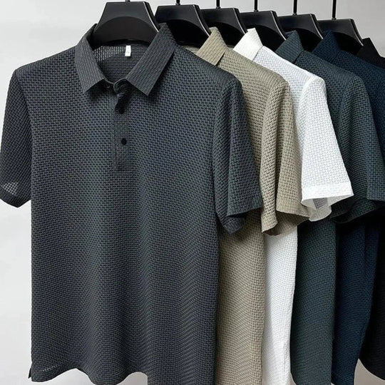 Vito - Kreukvrije Polo Heren