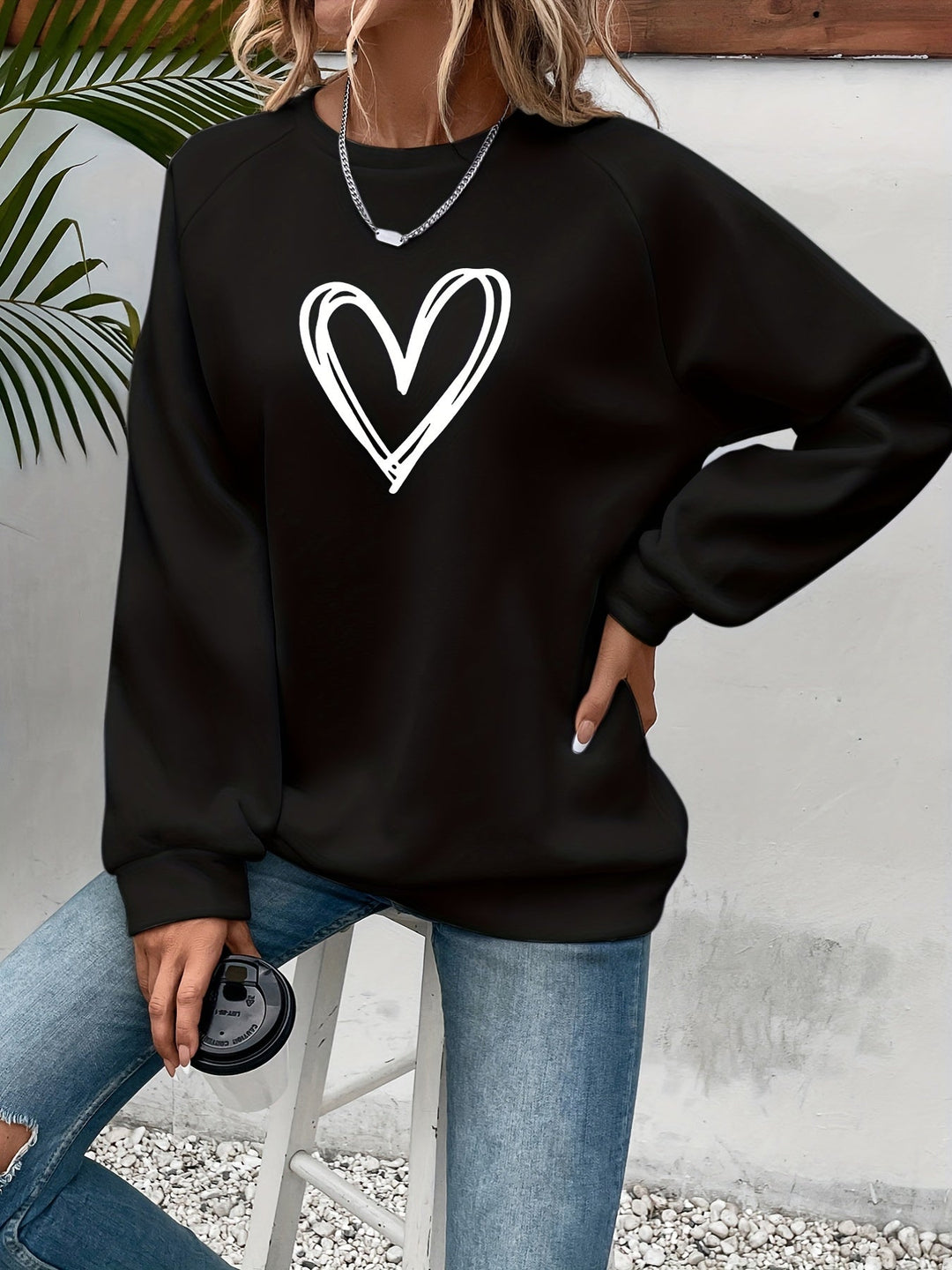 Sophie - Stijlvolle Oversized Gebreide Sweater
