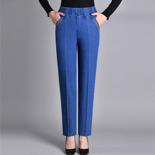 Sophie - Stijlvolle Stretch Jeans