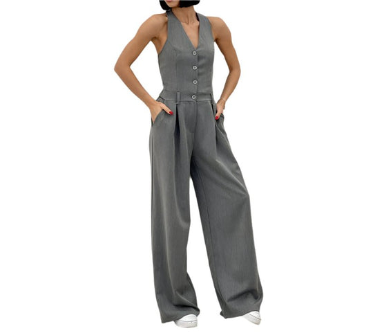 Monique - Chique Zomer Jumpsuit
