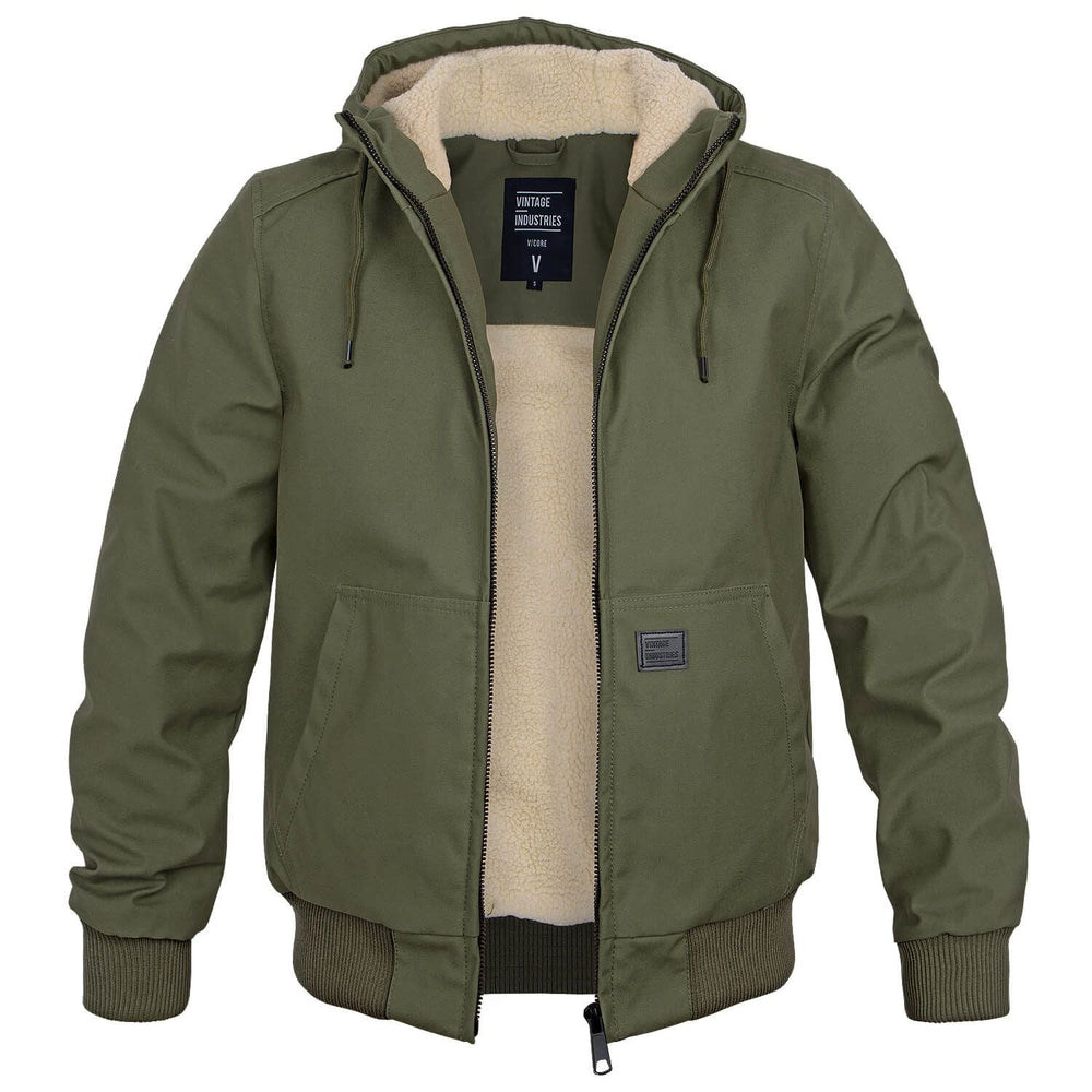 Finn - Jas Warm Heren