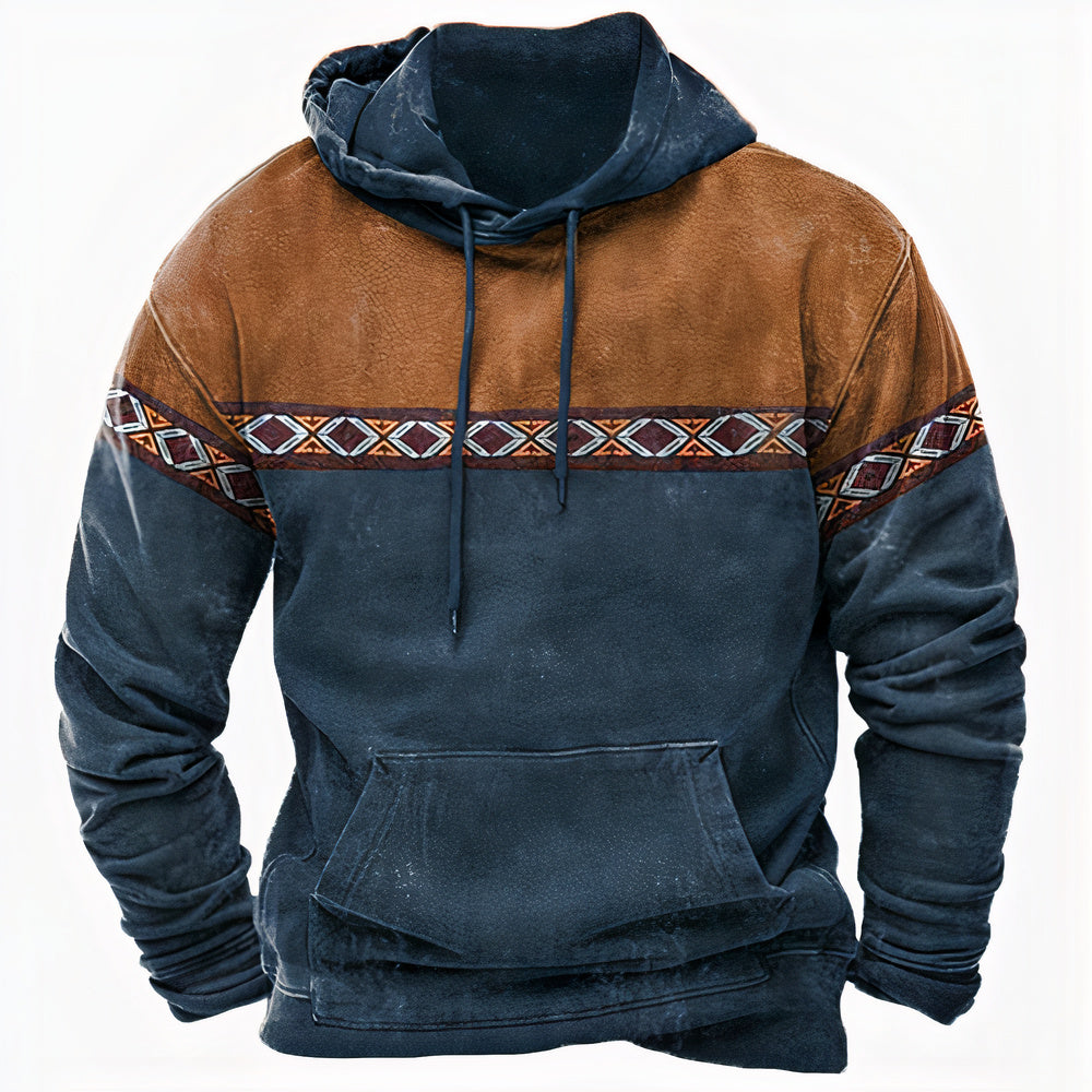 Heren Vintage Trui Retro Tijdloos