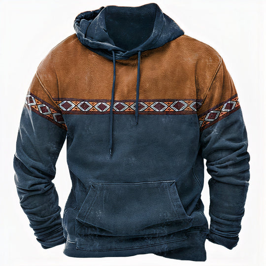 Heren Vintage Trui Retro Tijdloos