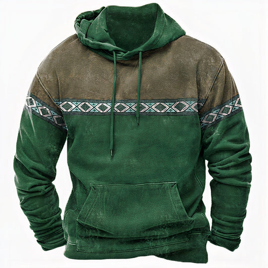 Heren Vintage Trui Retro Tijdloos