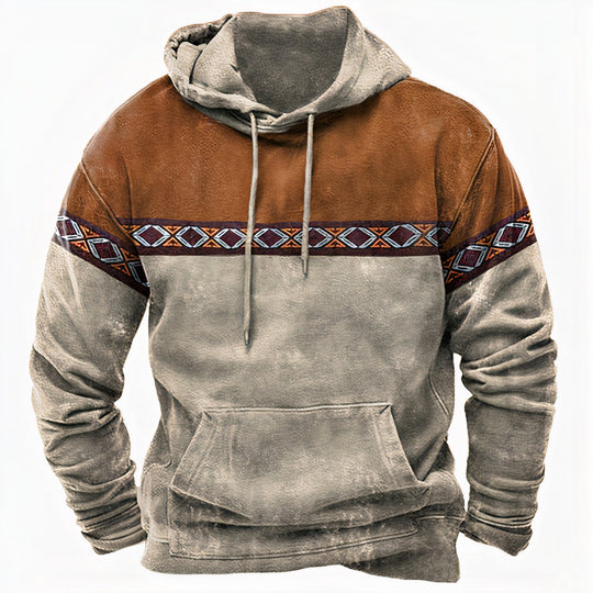 Heren Vintage Trui Retro Tijdloos