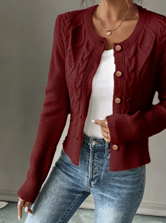 Melanie - Elegant Kort Vest