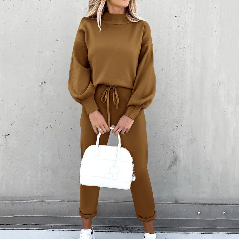 Zoë Zachte Jumpsuit – Comfortabel en ontspannend